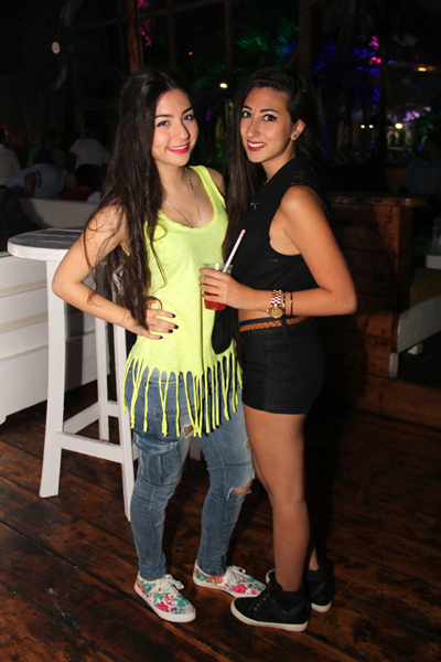 The City Of Carousal Beach Party Part 2